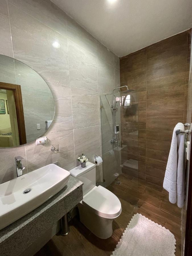 Hotel Monarca Higuey ภายนอก รูปภาพ