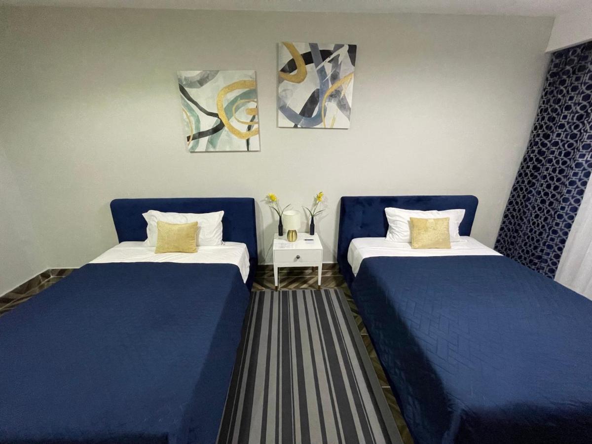 Hotel Monarca Higuey ภายนอก รูปภาพ
