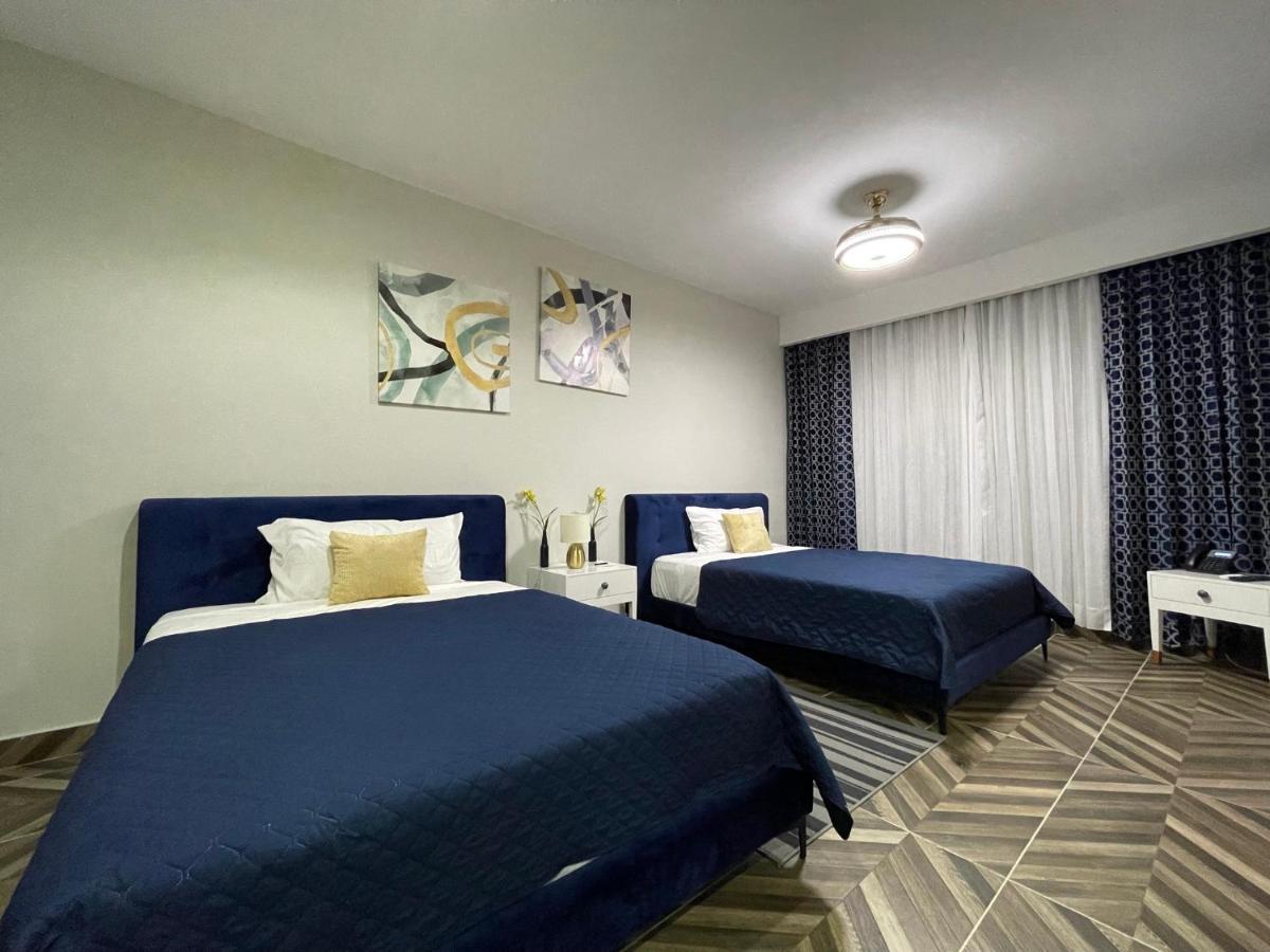 Hotel Monarca Higuey ภายนอก รูปภาพ