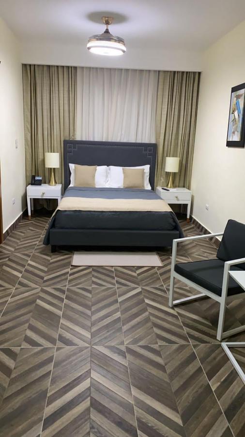 Hotel Monarca Higuey ภายนอก รูปภาพ